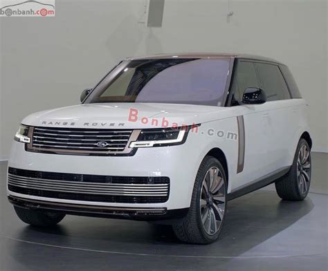 Land Rover Range Rover Bảng giá xe Range Rover 01 2025 Trang 3