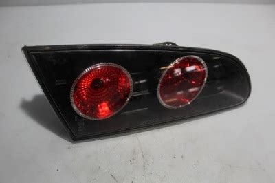 SEAT IBIZA III 6L LAMPA TYŁ TYLNA LEWA Z KLAPY 11351785775