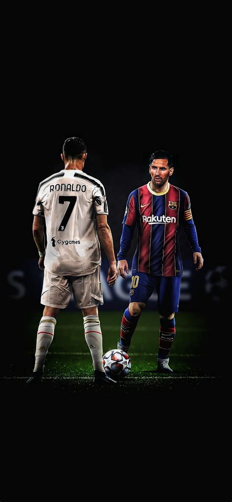 Lionel Messi Vs Cristiano Ronaldo Wallpaper Infoupdate Org