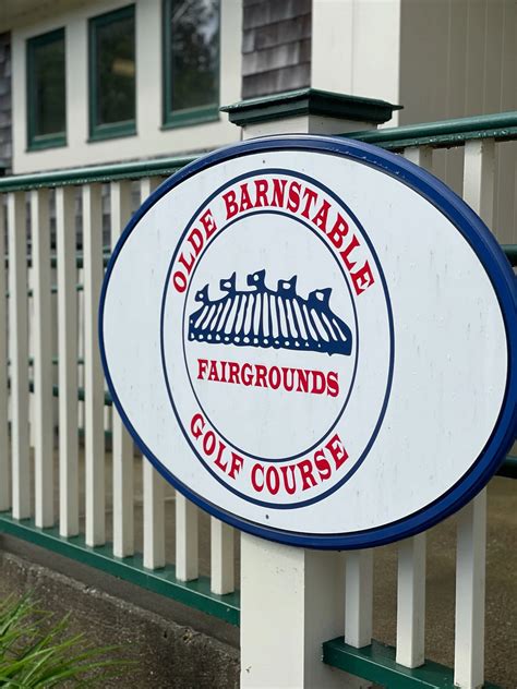 Olde Barnstable — Cape Cod Golf Guys