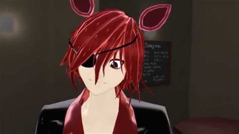 MMD X FNAF Foxy S Bringing Sexy Back YouTube