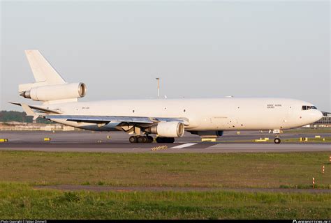 Oh Lgc Nordic Global Airlines Mcdonnell Douglas Md F Photo By Fabian