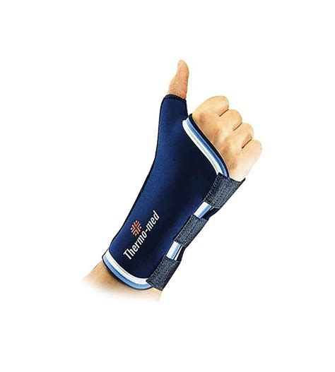 Ortopedia Thermo Med Mu Equera Ferula Pulgar Neopreno Talla M Dcha