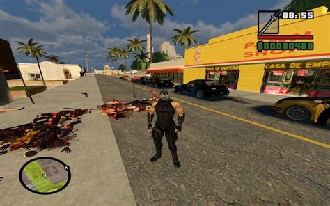 Crime Wars Riots Gamemode Image California Megamod For Grand Theft