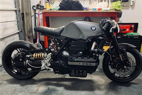 bmw k 1100 cafe racer | Reviewmotors.co