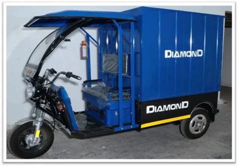 Diamond Super Shakti Cargo Closed Body Mode Of Transport Road