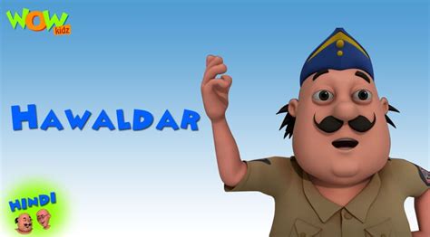 Mr.Thakral appoints Motu Patlu as his notorious daughter’s bodyguard ...