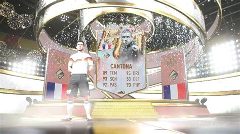 Cantona Icon Youtube