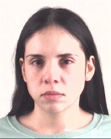 Jaramilloquezada Cynthia 01032024 Tarrant County Mugshots Zone