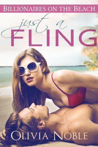 Just A Fling Billionaires On The Beach Book 1 Kindle Edition By