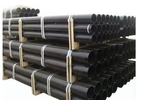 Round Inch Cast Iron Pipes For Utilities Water Thickness Mm At Rs