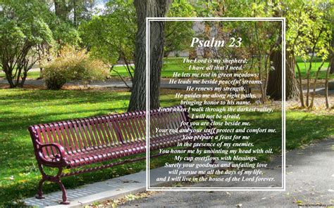 Psalm 23 Desktop Wallpapers - Top Free Psalm 23 Desktop Backgrounds - WallpaperAccess