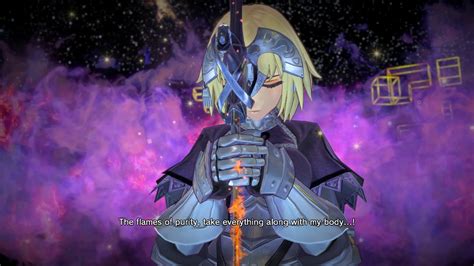 Fate Extella Link Jeanne Darc Ruler S Noble Phantasm Youtube