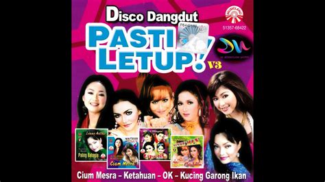 Disco Dangdut Pasti Letup Vol 3 Promo Insictech Musicland YouTube