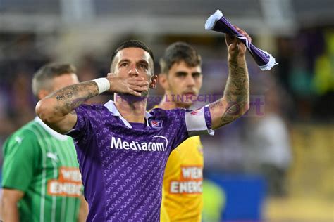 Uefa Conference League Preliminare Fiorentina Rapid Vienna