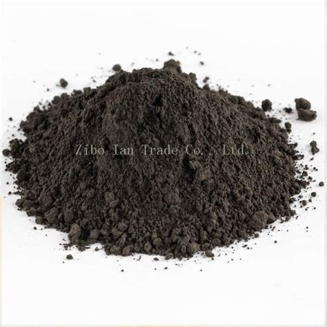 Buy Nickel II Oxide Industrial Grade From ZIBO ICAN TRADE CO LTD