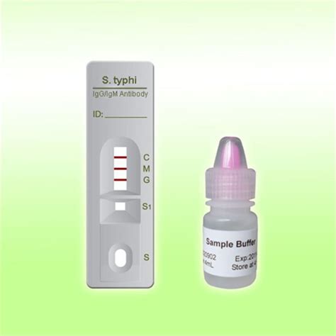 Rapid Infectious Disease Test O Series Boson Biotech Co Ltd