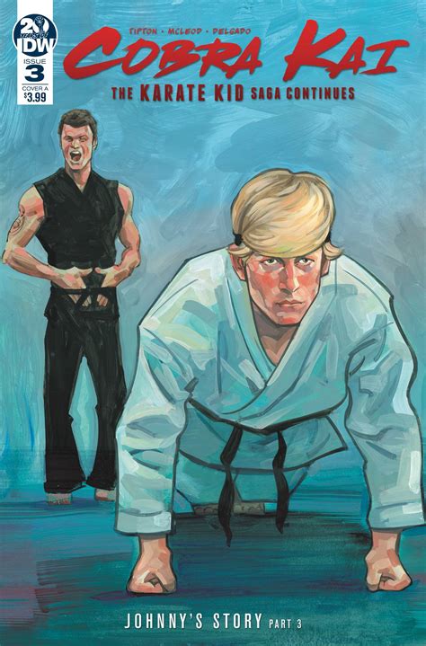 Oct Cobra Kai Karate Kid Saga Continues Of Cvr A Mcleod