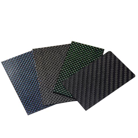 Custom Cnc Cutting Service Carbon Fiber Sheets Carbon Fiber Plates