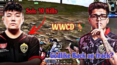 Godlike Domination 18 Kills WWCD Apollo Solo 10 Finishes YouTube