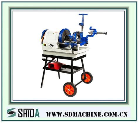 Pipe Threading Machine Product Hangzhou Shida Machinery Co Ltd