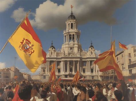 Celebrando la Democracia Día de la Constitución Española 6 de Diciembre