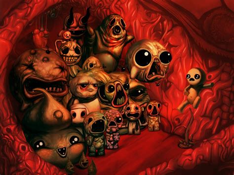 Binding Of Isaac Rebirth Fanart By Auoro On Deviantart The Binding Of