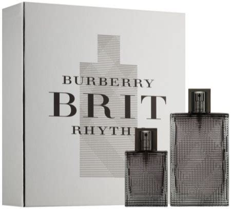 Burberry Brit Rhythm For Him Coffret Cadeau Vi Notino Be