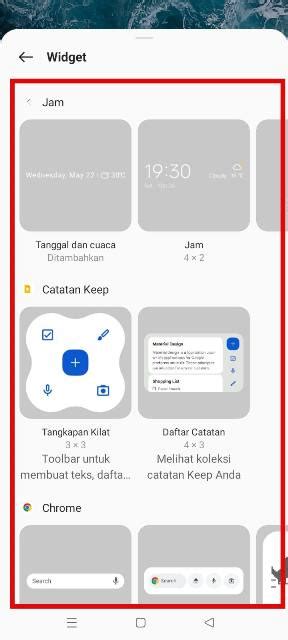 Cara Menambah Dan Menghilangkan Widget Di Hp Realme Rancah Post