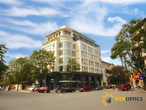 The Imperial Suites Số 71 Vạn Phúc Ba Đình Hà Nội