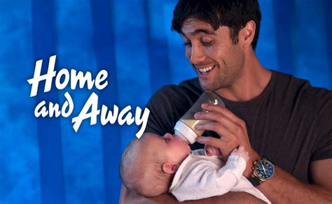 Home And Away Spoilers Tane And Felicity Attempt To Foster A Baby