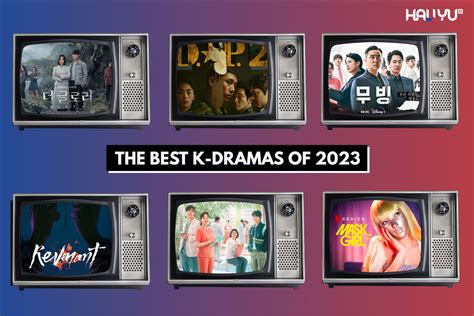 The 10 Best K Dramas Of 2023 Staff Picks