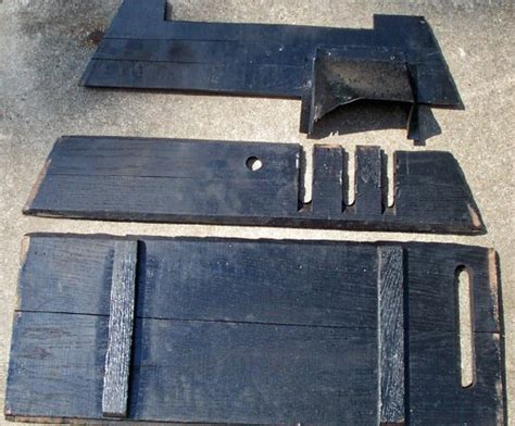 Model T Ford Forum Original Floorboards What Wood Was Used