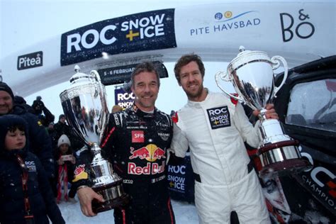 S Bastien Loeb Zigzague Entre Un Z Bre Et Une Girafe Vid O