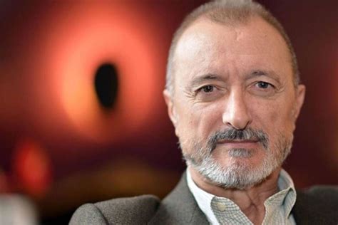 Arturo Pérez Reverte Últimas noticias de Arturo Pérez Reverte