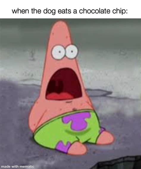 this scared me when i was little, patrick meme *content* is the best ...