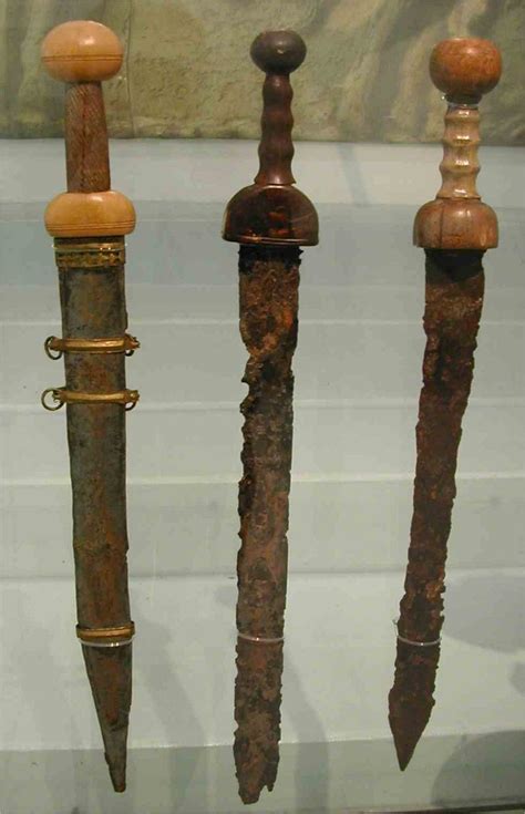 Ancient Roman Swords Gladius Pics