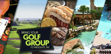 Bring Your Golf Group to Mesquite, Nevada! - Colorado AvidGolfer