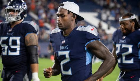 Julio Jones Looks to Outrun Time in First Season With Tennessee Titans ...