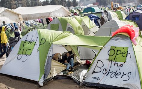 The Hazards of Giving Shelter - WSJ