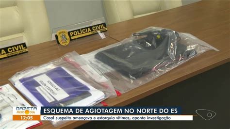 Casal é Investigado Por Extorquir E Perseguir Vítimas Em Esquema