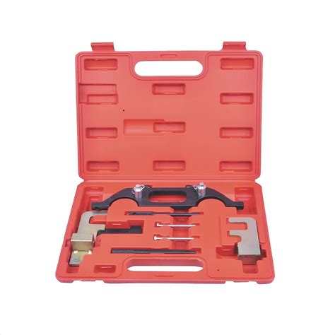 Quality Steel Camshaft Locking Engine Timing Tool Set For Renault 2 2 2