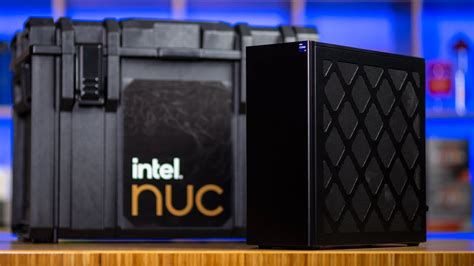 Unleashing The Beast Intel Nuc 13 Extreme Raptor Canyon Review Youtube