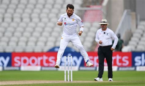 Yasir Shah Creates New Record Becomes Leg Spinner With Most Test