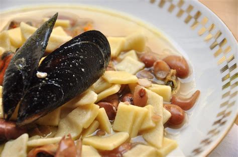 Pasta Fagioli E Cozze Bimby Tm31 Tm5