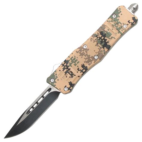 112sdgcp 7 Overall Otf Knife With Sheath