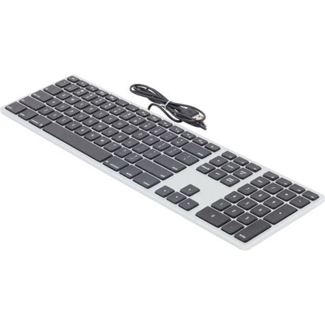 Matias Wired Keyboard For Mac FK316 B H Photo Video