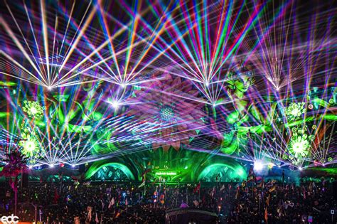 EDC Orlando Builds Hype for 2023 Edition with Vibrant Trailer | EDM Identity