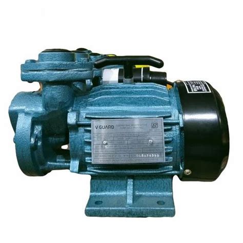 Electric 1 HP V Guard VSPS H100 Pump Motor At Rs 5800 Piece In Indore