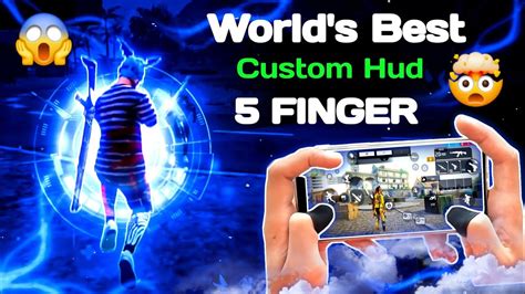 Worlds Best 5 Finger Claw Players Best 5 Finger Claw Settings 5